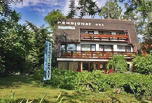 Pensjonat Kapitan Polanica-Zdrój